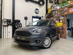 Grijs Gebruikt 2017 Ford Ka Hatchback | € 9.350