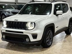 Wit Gebruikt 2020 Jeep Renegade Limited SUV | € 17.900 (Super prijs)