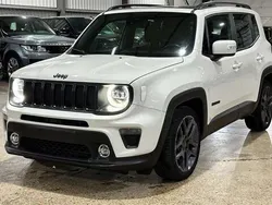 Wit Gebruikt 2020 Jeep Renegade Limited SUV | € 17.900