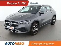 Grijs Gebruikt 2020 Mercedes GLA200 Progressive SUV | € 30.249 (Super prijs)