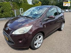 Bruin Gebruikt 2009 Ford Ka Titanium Hatchback | € 3.350 (Eerlijke prijs)