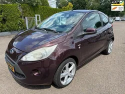 Bruin Gebruikt 2009 Ford Ka Titanium Hatchback | € 3.350 (Eerlijke prijs)