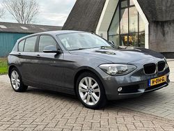 Grijs Gebruikt 2014 BMW 114 Hatchback | € 4.450