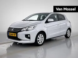 Wit Gebruikt 2022 Mitsubishi Space Star Hatchback | € 15.940 (Eerlijke prijs)