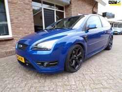 Blauw Gebruikt 2006 Ford Focus ST Hatchback | € 6.950 (Eerlijke prijs)