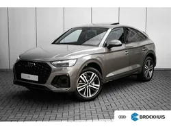 Grijs, metallic lak Nieuw 2025 Audi Q5 Sportback Competition SUV | € 72.177 (Goede deal)