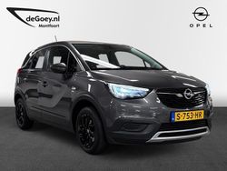 Grijs Gebruikt 2021 Opel Crossland X Innovation SUV | € 18.450 (Eerlijke prijs)