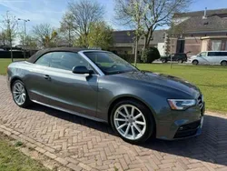 Grijs Gebruikt 2017 Audi A5 Cabriolet S-Line Cabriolet | € 22.750