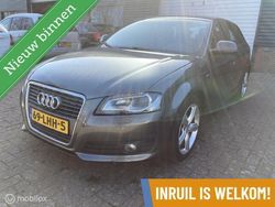 Grijs Gebruikt 2010 Audi A3 Sportback Ambition Hatchback | € 6.450 (Eerlijke prijs)
