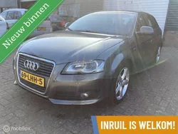 Grijs Gebruikt 2010 Audi A3 Sportback Ambition Hatchback | € 6.350 (Goede deal)