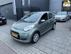 Groen Gebruikt 2010 Citroën C1 Hatchback | € 2.499 (Eerlijke prijs)