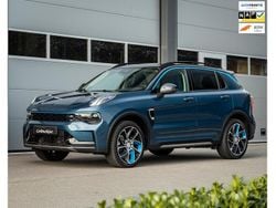 Blauw Gebruikt 2021 Lynk & Co 01 SUV | € 21.950 (Goede deal)