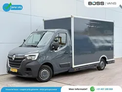 Grijs Gebruikt 2021 Renault Master Van | € 10.245 (Super prijs)