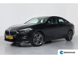 Zwart Gebruikt 2021 BMW 218 Sport Line Coupé | € 22.900 (Goede deal)