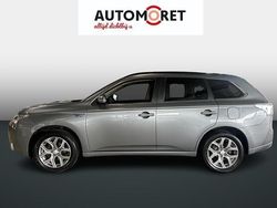 Grijs Gebruikt 2014 Mitsubishi Outlander Instyle SUV | € 11.950 (Duur)