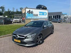 Mercedes CLA180 Shooting Brake
