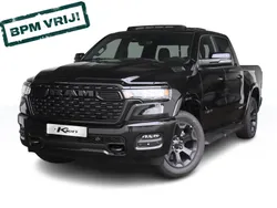 Zwart Nieuw 2024 Dodge Ram Pickup | € 66.500 (Super prijs)