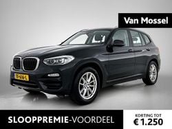 Zwart Gebruikt 2018 BMW X3 Executive SUV | € 27.900 (Super prijs)