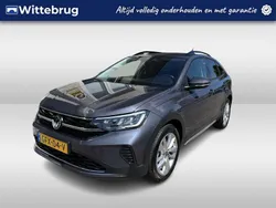 Grijs Gebruikt 2024 VW Taigo Edition SUV | € 25.950