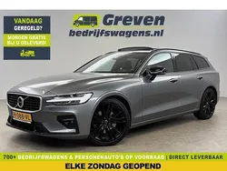 Grijs Gebruikt 2020 Volvo V60 R-Design Stationwagen | € 29.800 (Duur)
