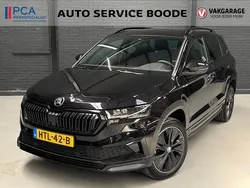 Zwart Gebruikt 2024 Skoda Karoq Business Line SUV | € 39.325 (Iets duurder)