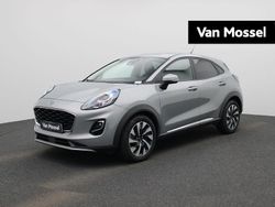 Grijs Gebruikt 2023 Ford Puma Gen-E Titanium SUV | € 23.745 (Goede deal)