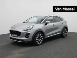 Grijs Gebruikt 2023 Ford Puma Gen-E Titanium SUV | € 23.945 (Goede deal)