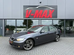 Grijs Gebruikt 2007 BMW 325 Comfort Edition Sedan | € 6.999 (Eerlijke prijs)