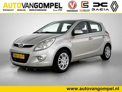Grijs Gebruikt 2010 Hyundai i20 Hatchback | € 4.895 (Eerlijke prijs)