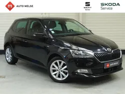 Hatchback Gebruikt 2019 Skoda Fabia Clever Hatchback | € 11.450 (Eerlijke prijs)