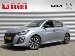 Grijs Gebruikt 2024 Peugeot 208 Active Hatchback | € 20.495 (Eerlijke prijs)