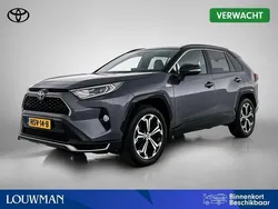 Grijs Gebruikt 2021 Toyota RAV4 Plus SUV | € 42.750 (Iets duurder)