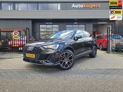Zwart Gebruikt 2020 Audi Q3 SUV | € 34.950 (Duur)