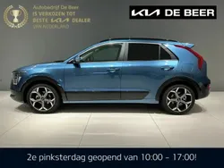 Mineral blue (blauw metallic) Gebruikt 2024 Kia Niro SUV | € 36.995 (Goede deal)