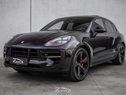Zwart Gebruikt 2021 Porsche Macan Turbo SUV | € 55.900
