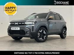 Grijs Nieuw 2025 Dacia Duster Extreme SUV | € 31.974 (Eerlijke prijs)