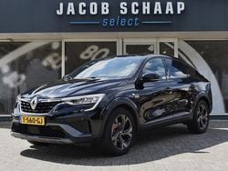 Zwart Gebruikt 2021 Renault Arkana R.S. SUV | € 22.750 (Eerlijke prijs)