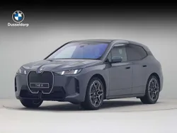 Grijs Nieuw 2025 BMW iX M Sport SUV | € 125.095 (Duur)
