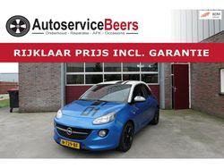 Blauw Gebruikt 2015 Opel Adam Jam Hatchback | € 6.950 (Eerlijke prijs)