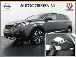 Grijs Gebruikt 2020 Peugeot 5008 Premium MPV | € 21.895 (Goede deal)