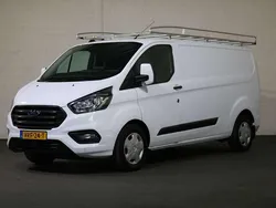 Wit Gebruikt 2022 Ford Transit Custom Trend Van | € 19.950 (Goede deal)