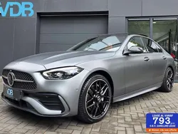 Grijs Gebruikt 2023 Mercedes C400 AMG Sedan | € 59.900
