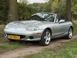 Zilver Gebruikt 2003 Mazda MX5 Exclusive Cabriolet | € 7.500 (Eerlijke prijs)
