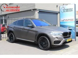 Grijs Gebruikt 2015 BMW X6 Executive SUV | € 32.950 (Eerlijke prijs)