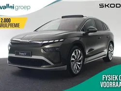 Groen Nieuw 2026 Skoda Enyaq iV Business Line SUV | € 60.230 (Duur)