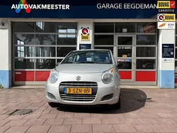 Grijs Gebruikt 2014 Suzuki Alto Comfort Hatchback | € 5.250 (Eerlijke prijs)