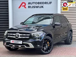 Zwart Gebruikt 2020 Mercedes GLC300 Business SUV | € 37.950 (Eerlijke prijs)