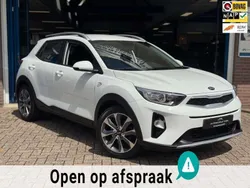 Wit Gebruikt 2020 Kia Stonic 2 SUV | € 15.500 (Goede deal)