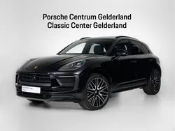Zwart Gebruikt 2023 Porsche Macan SUV | € 89.900 (Eerlijke prijs)