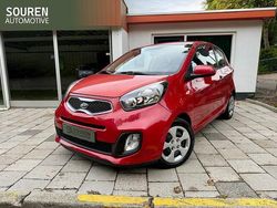 Rood Gebruikt 2012 Kia Picanto Comfort Hatchback | € 5.450 (Goede deal)
